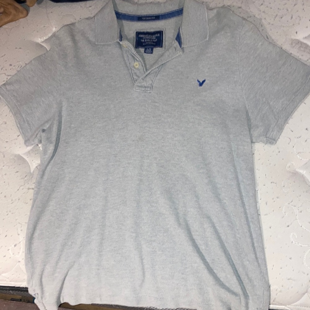 Mens L American Eagle Outfitters (The Eagle Polos)